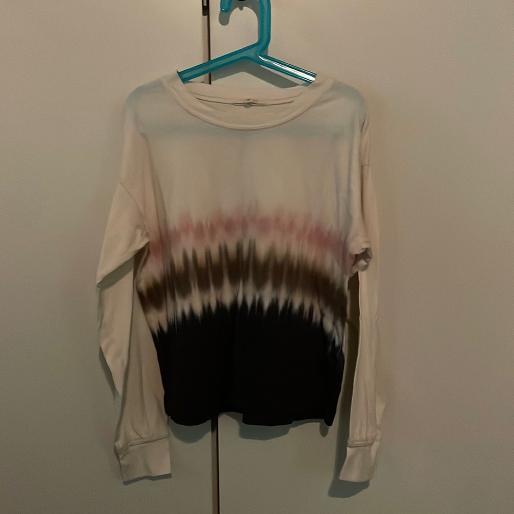 Z Supply Girls long sleeve t-shirt, Size M (10/12)